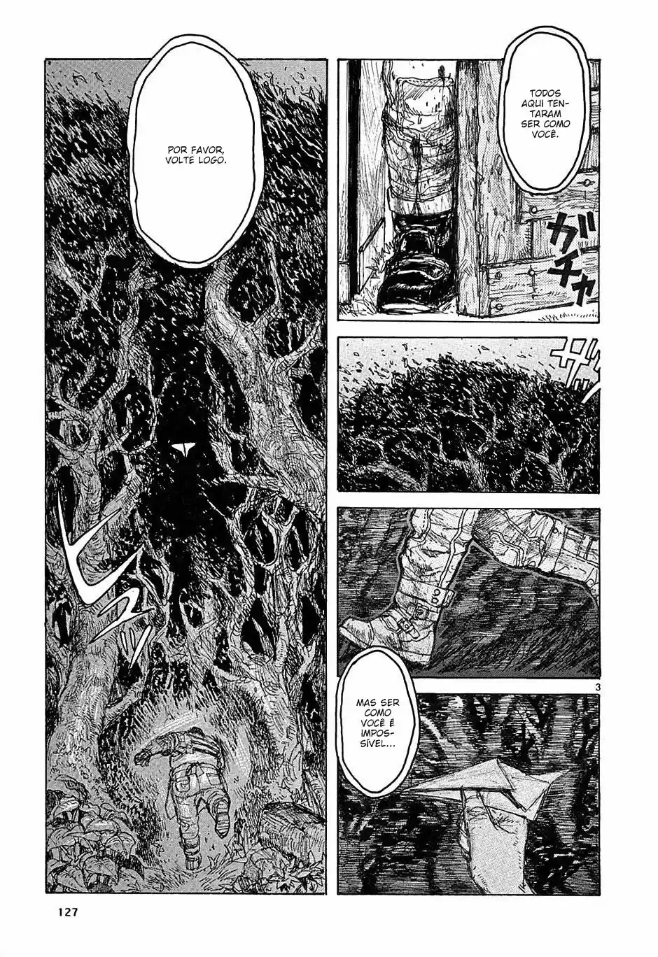 Read Dorohedoro BR Manga Online
