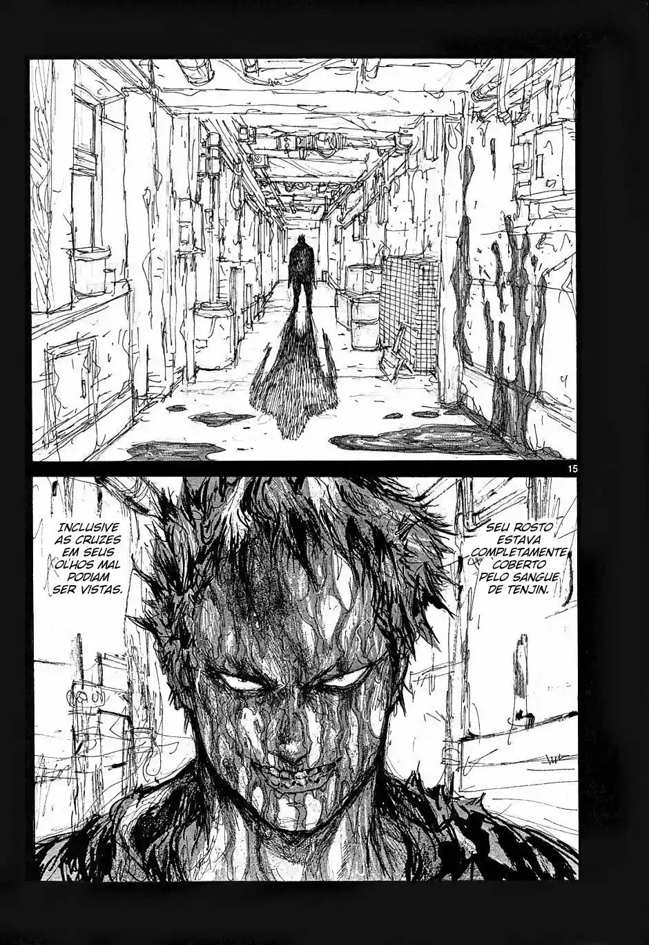 Read Dorohedoro BR Manga Online
