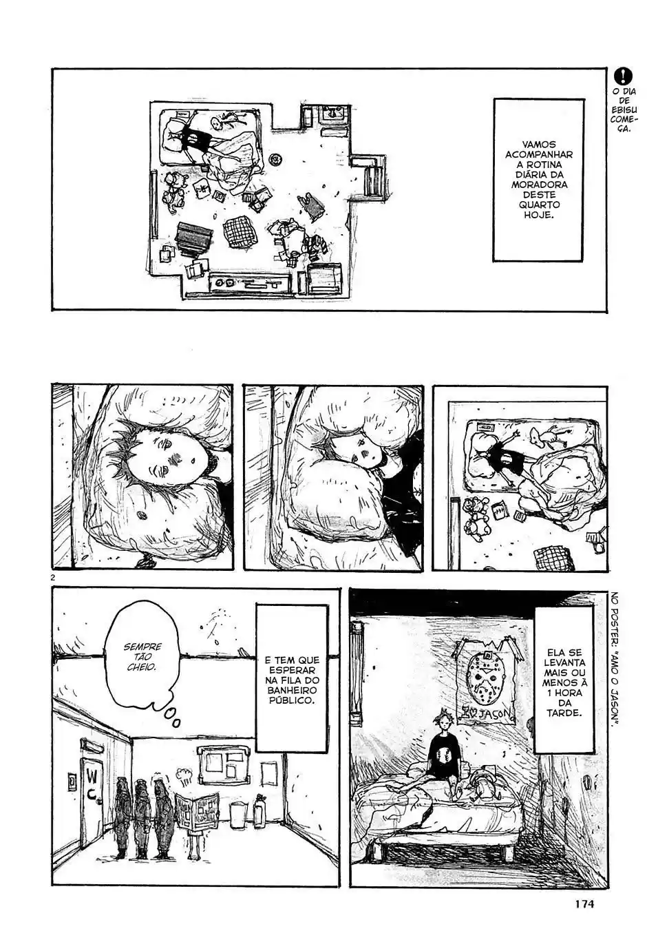 Read Dorohedoro BR Manga Online