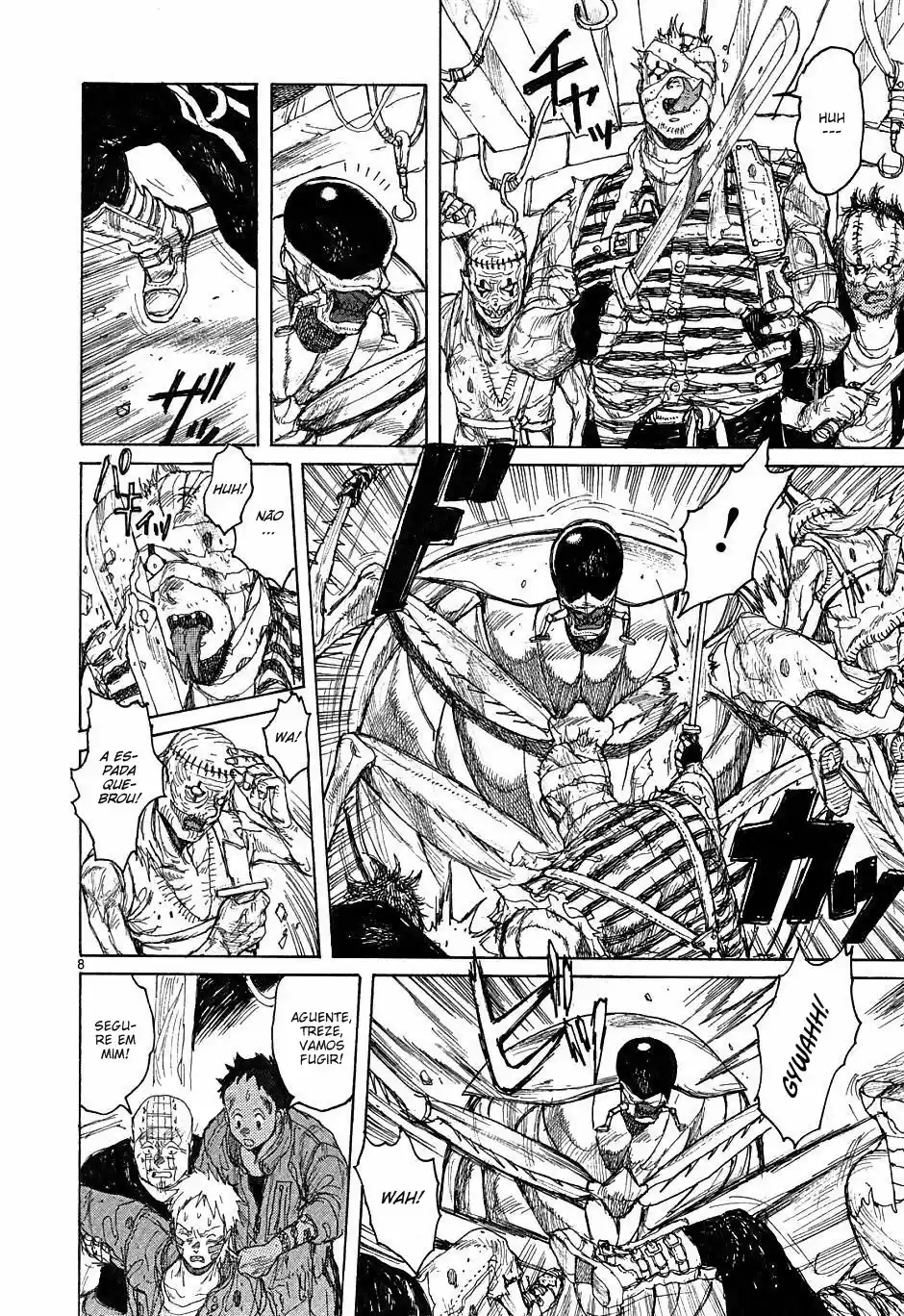 Read Dorohedoro BR Manga Online