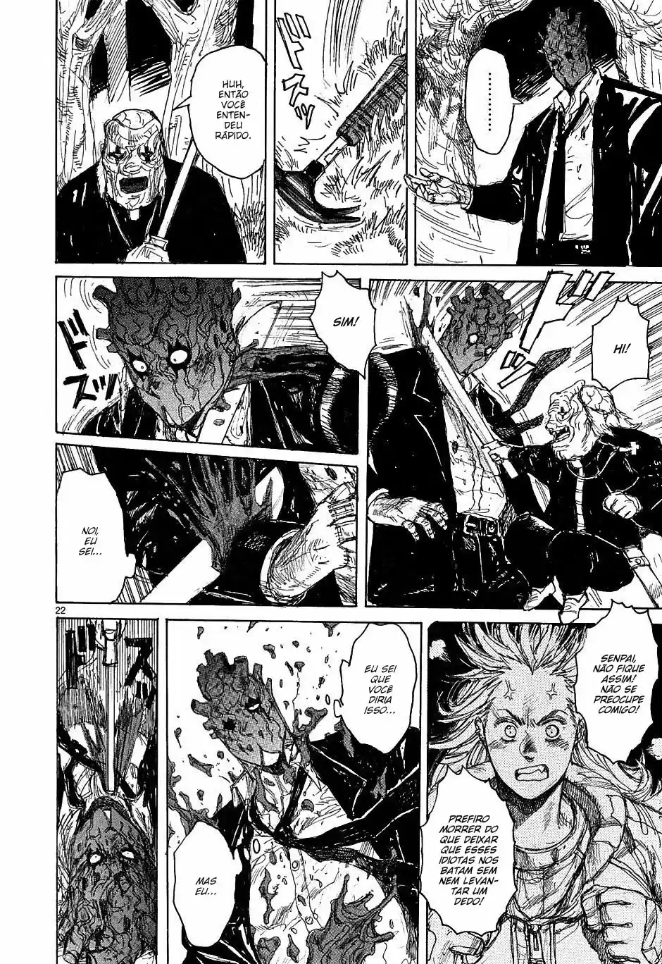 Read Dorohedoro BR Manga Online