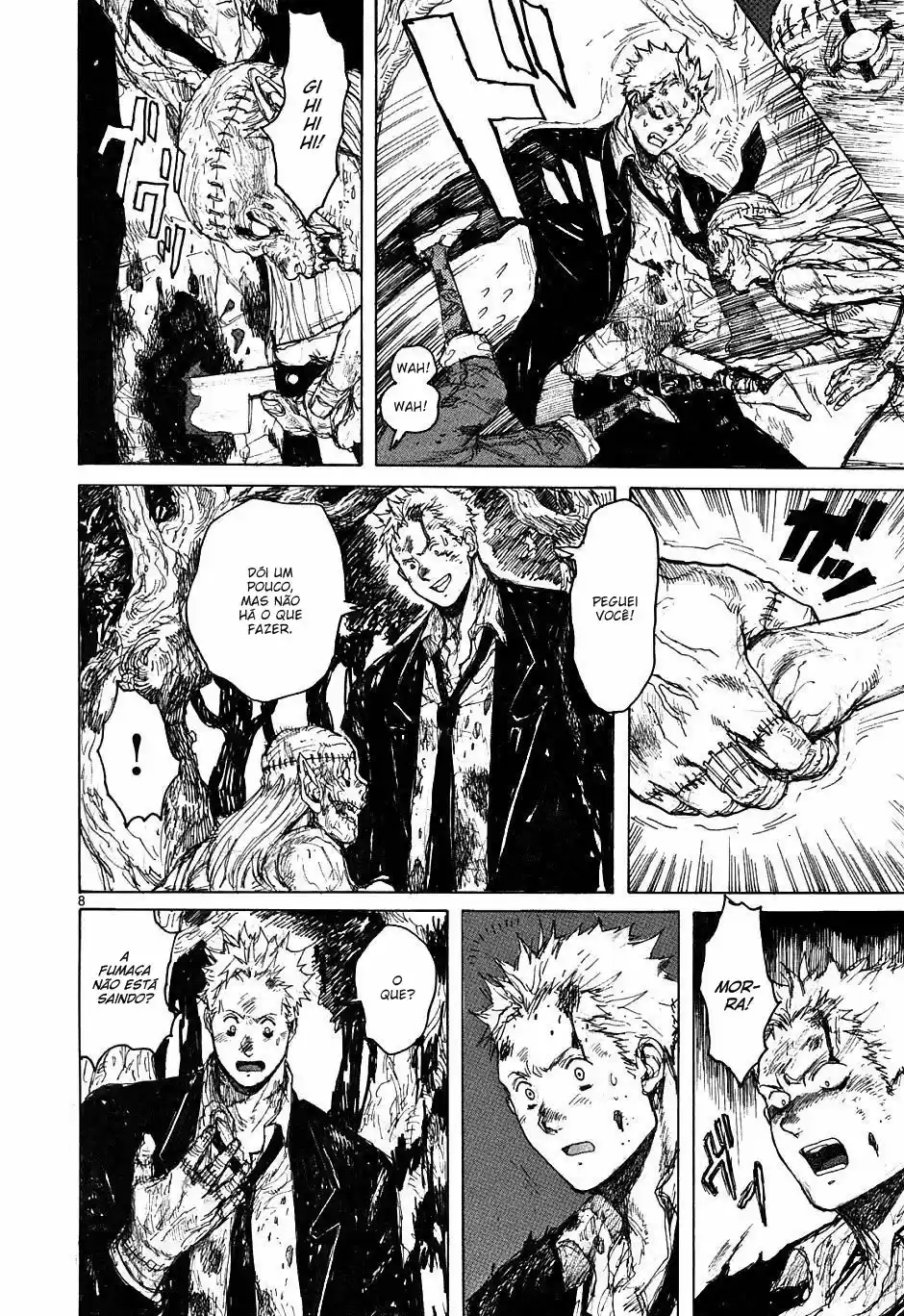 Read Dorohedoro BR Manga Online