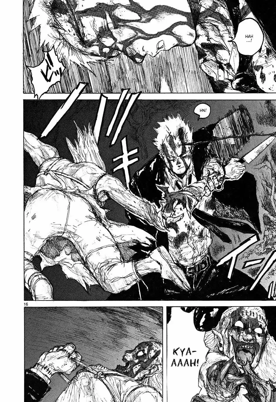 Read Dorohedoro BR Manga Online