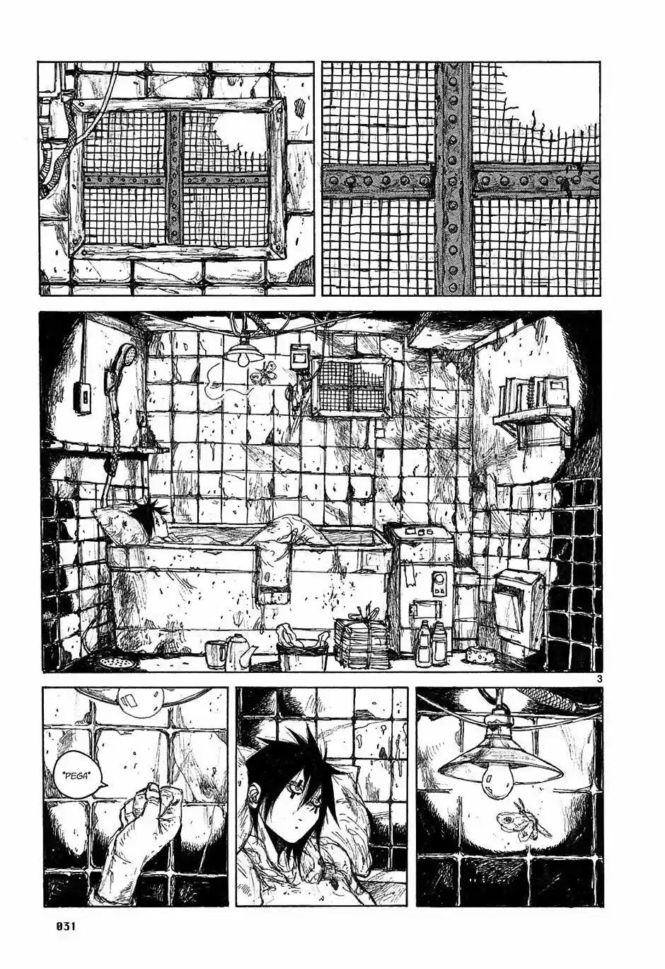 Read Dorohedoro BR Manga Online