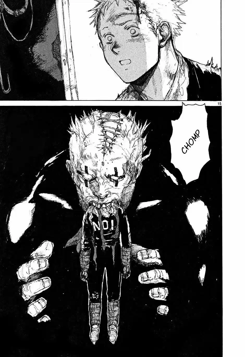 Read Dorohedoro BR Manga Online