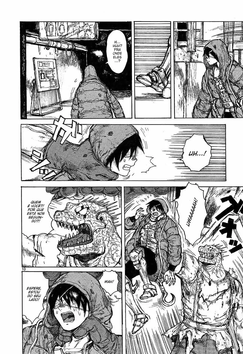 Read Dorohedoro BR Manga Online
