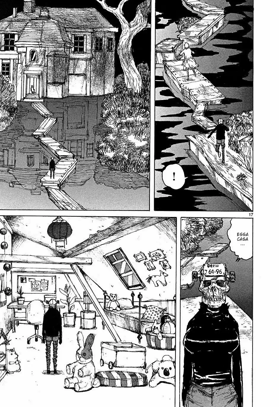 Read Dorohedoro BR Manga Online