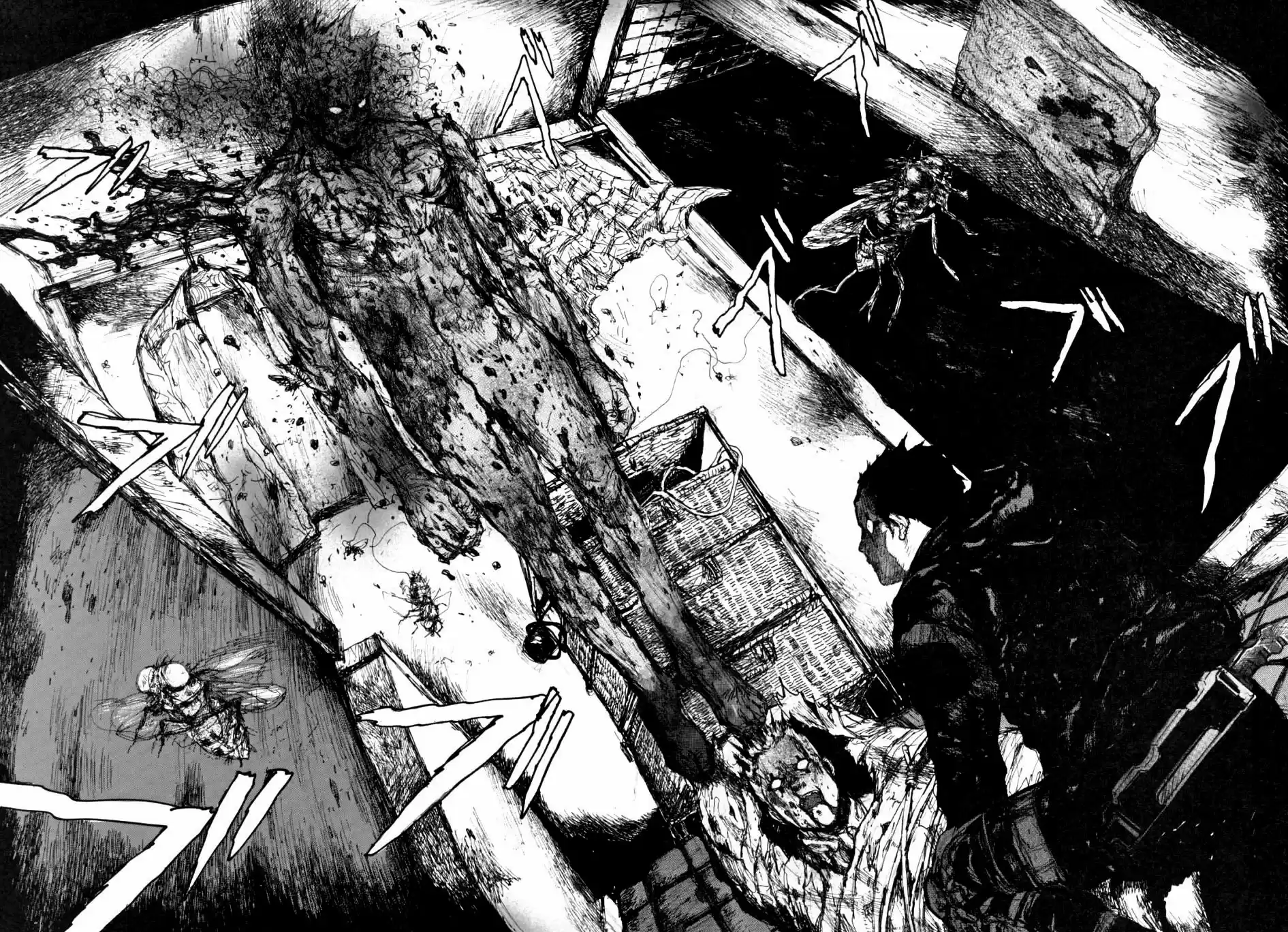 Read Dorohedoro BR Manga Online