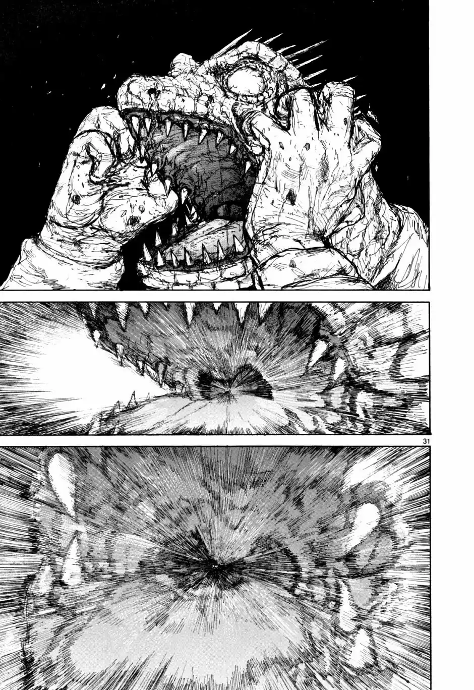 Read Dorohedoro BR Manga Online
