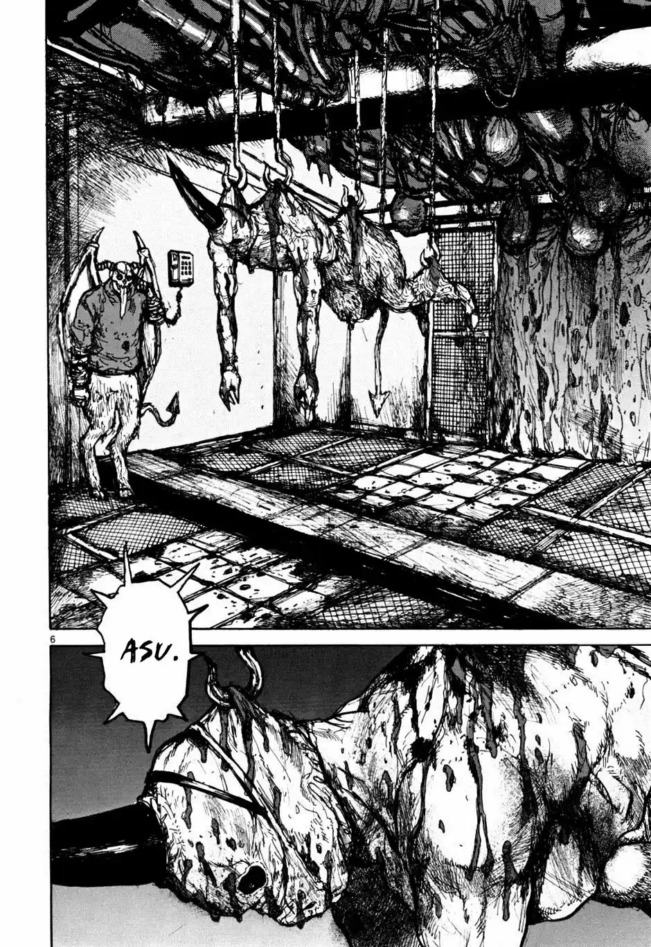 Read Dorohedoro BR Manga Online