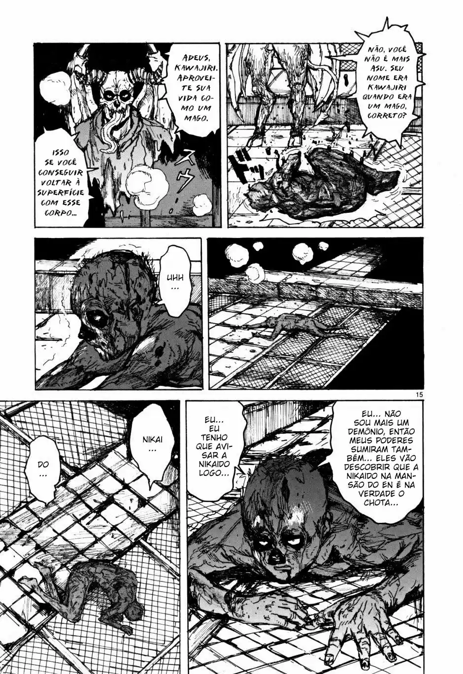 Read Dorohedoro BR Manga Online