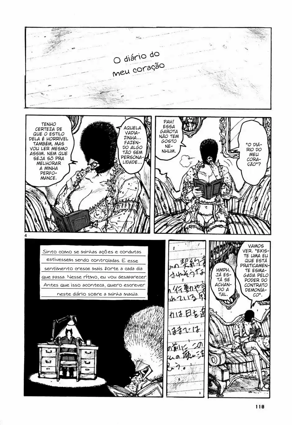 Read Dorohedoro BR Manga Online