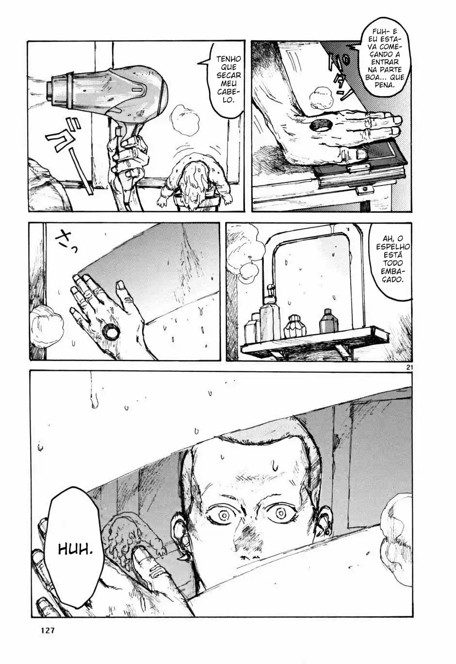 Read Dorohedoro BR Manga Online