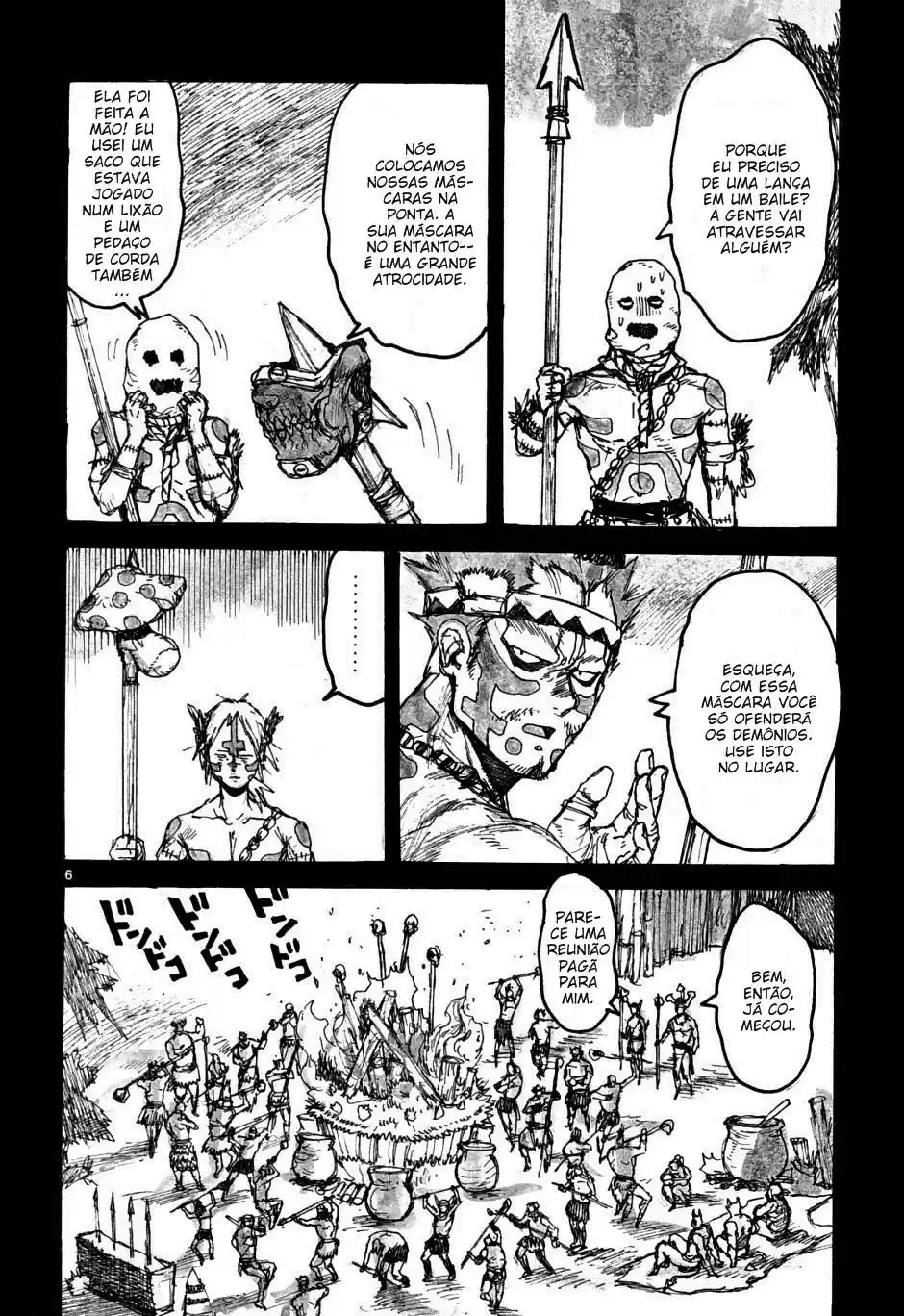 Read Dorohedoro BR Manga Online