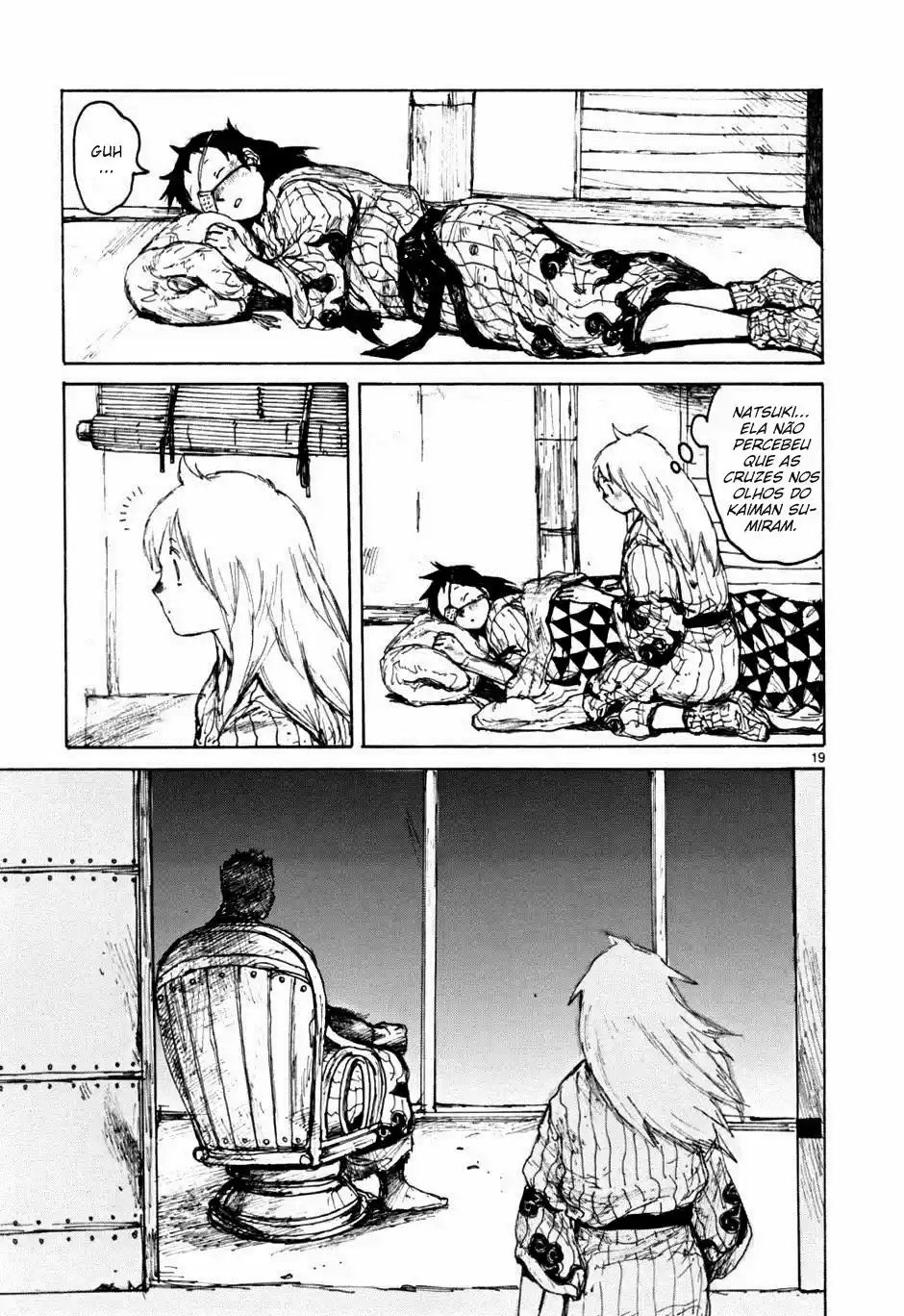 Read Dorohedoro BR Manga Online