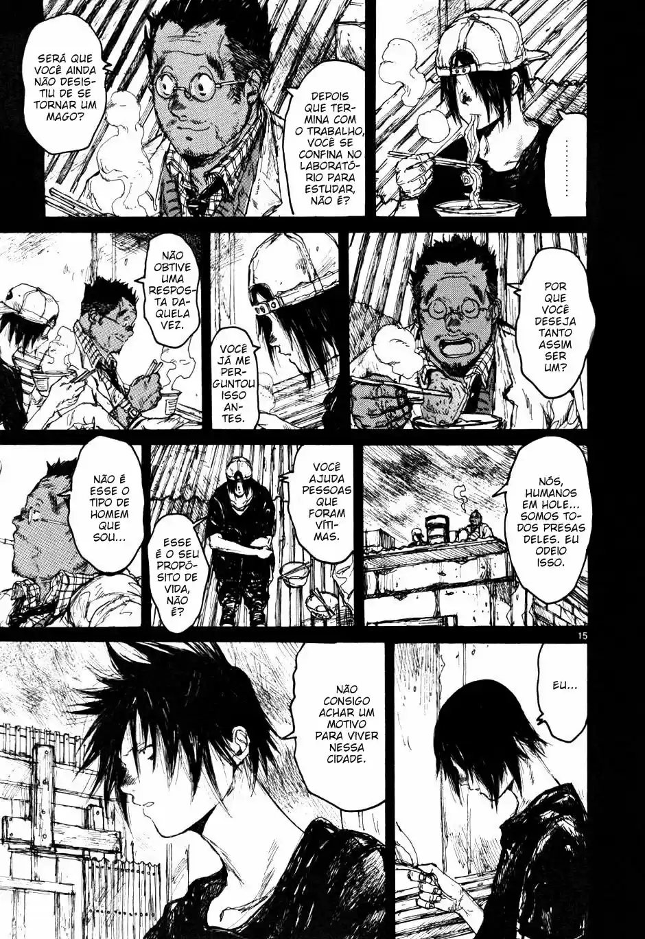 Read Dorohedoro BR Manga Online