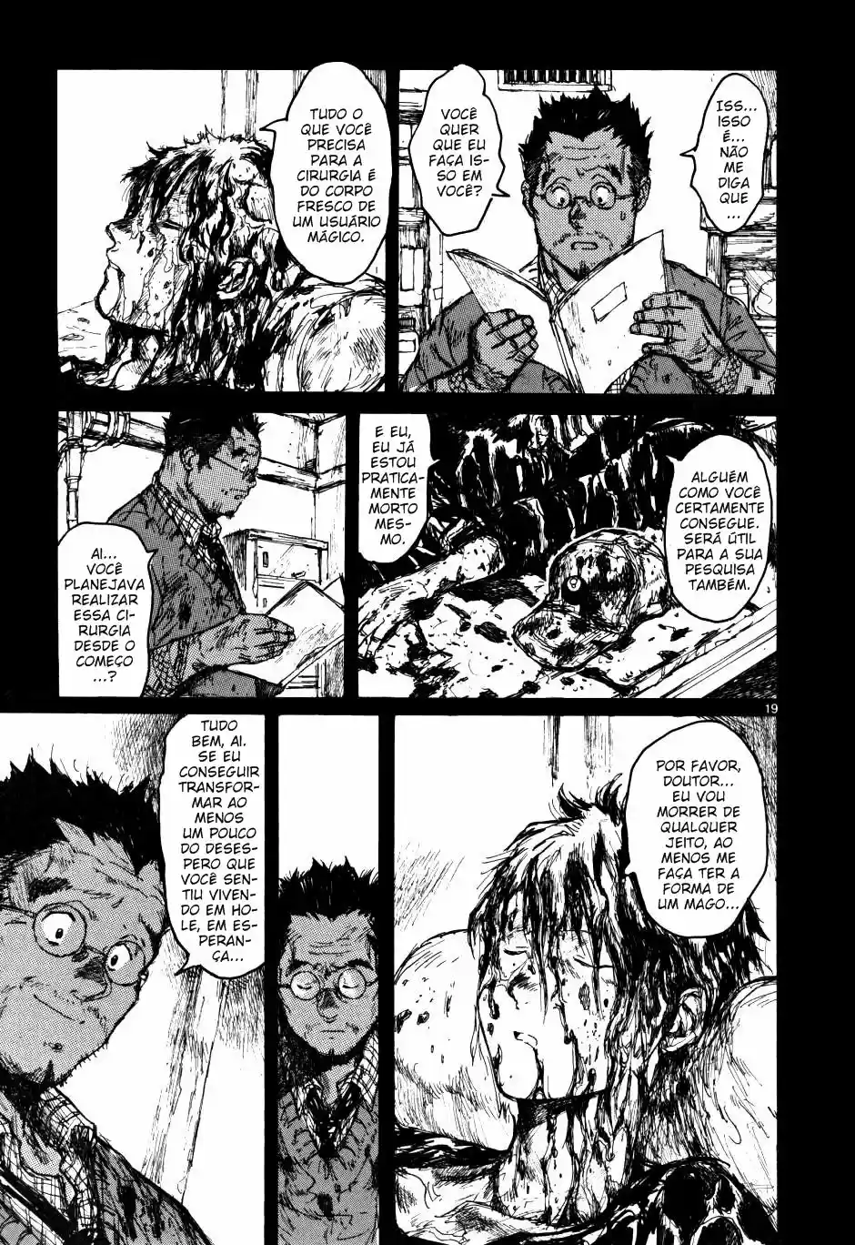 Read Dorohedoro BR Manga Online