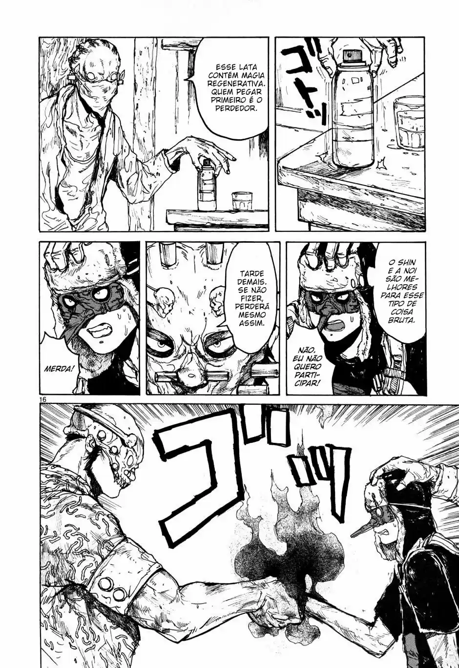 Read Dorohedoro BR Manga Online