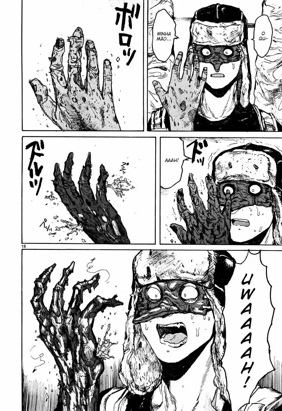 Read Dorohedoro BR Manga Online