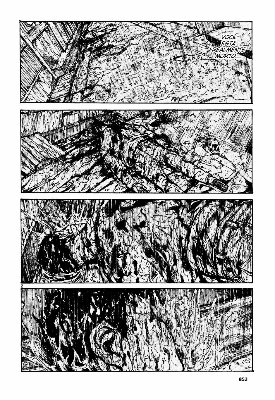 Read Dorohedoro BR Manga Online