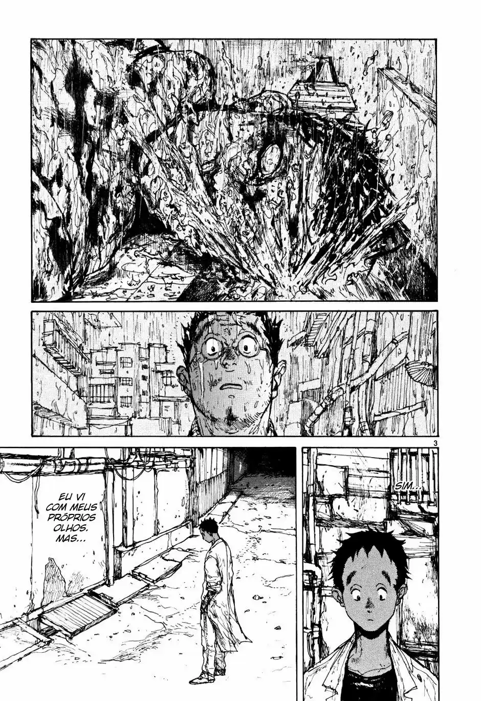 Read Dorohedoro BR Manga Online