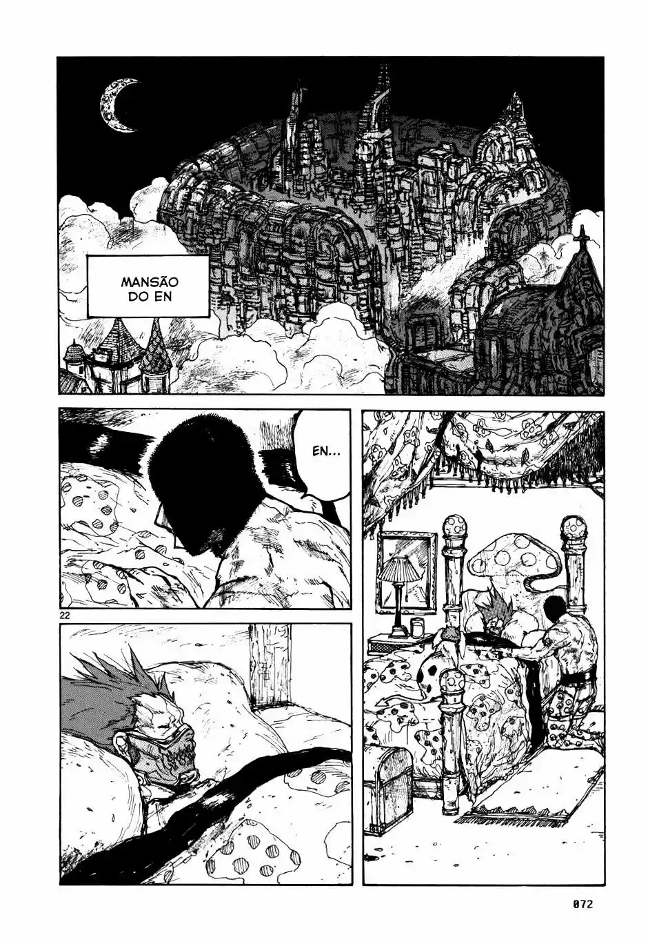 Read Dorohedoro BR Manga Online
