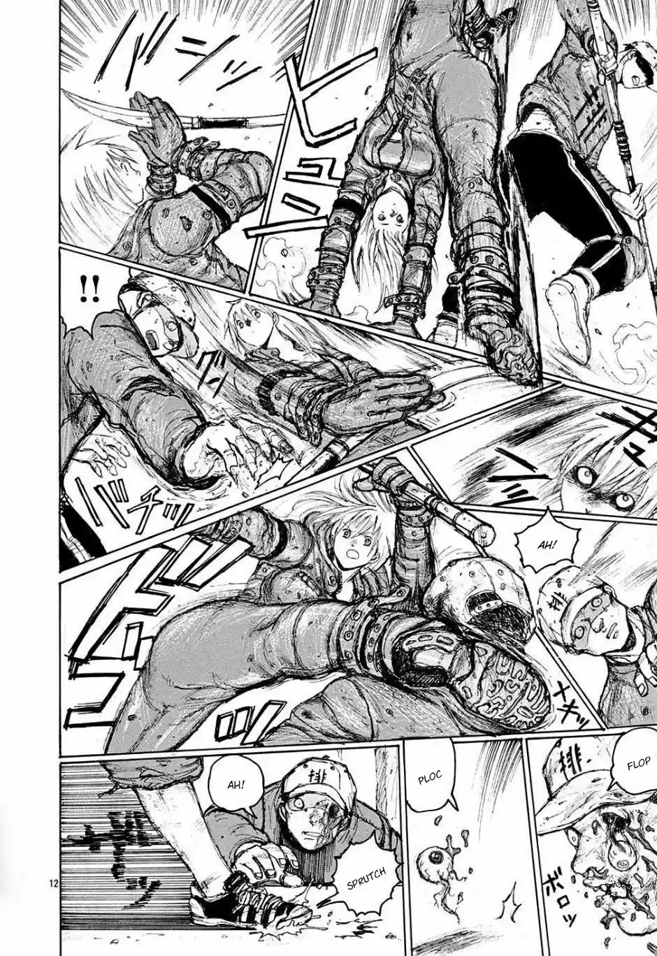 Read Dorohedoro BR Manga Online