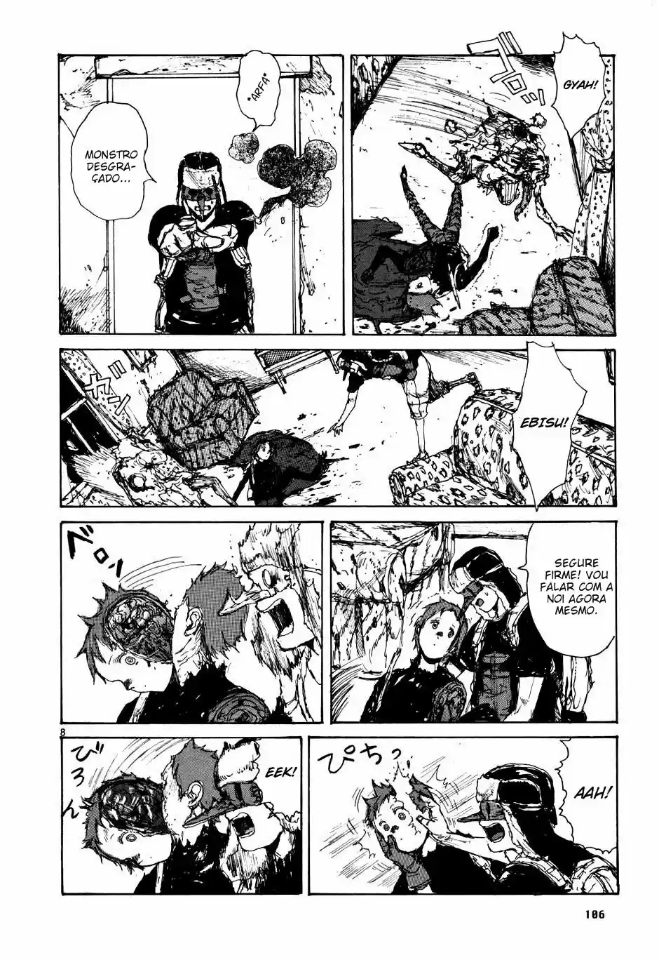 Read Dorohedoro BR Manga Online