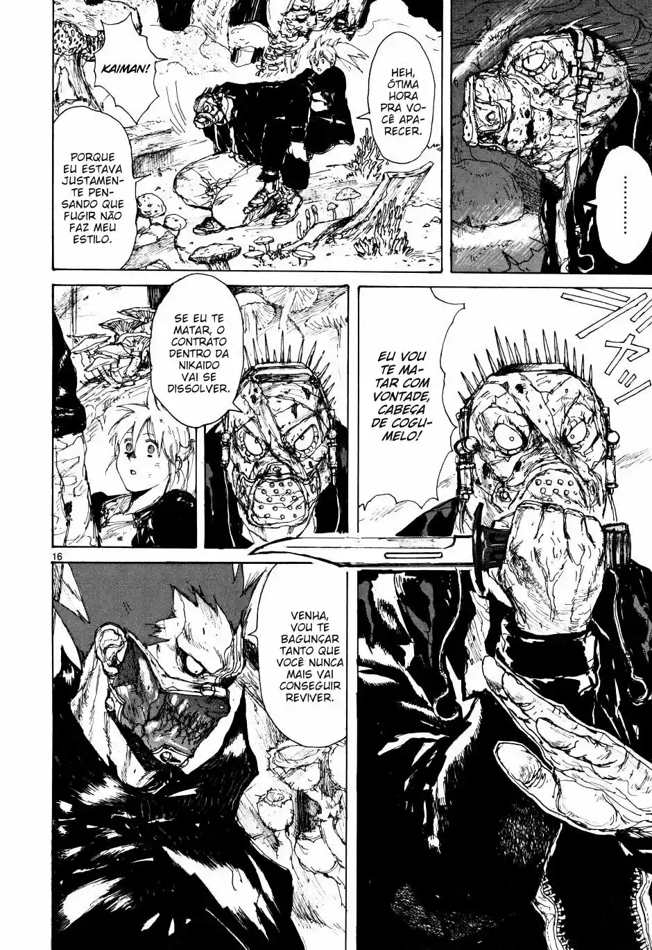 Read Dorohedoro BR Manga Online