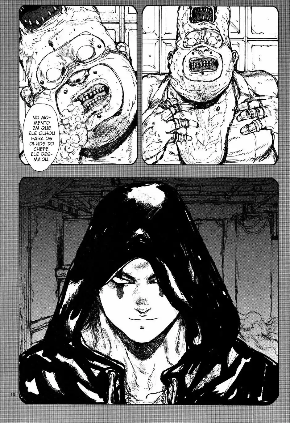 Read Dorohedoro BR Manga Online