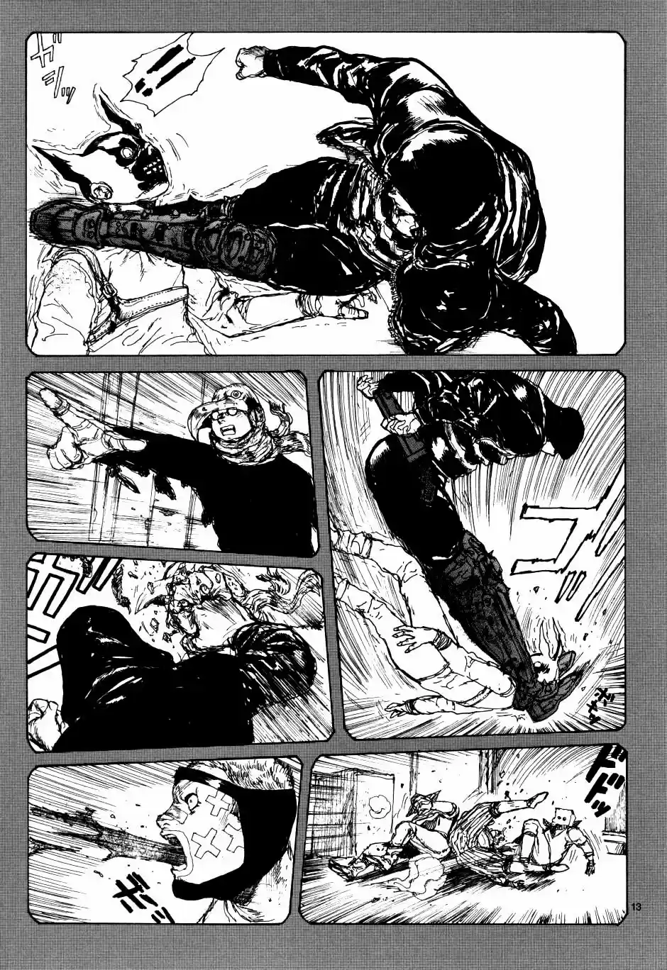 Read Dorohedoro BR Manga Online