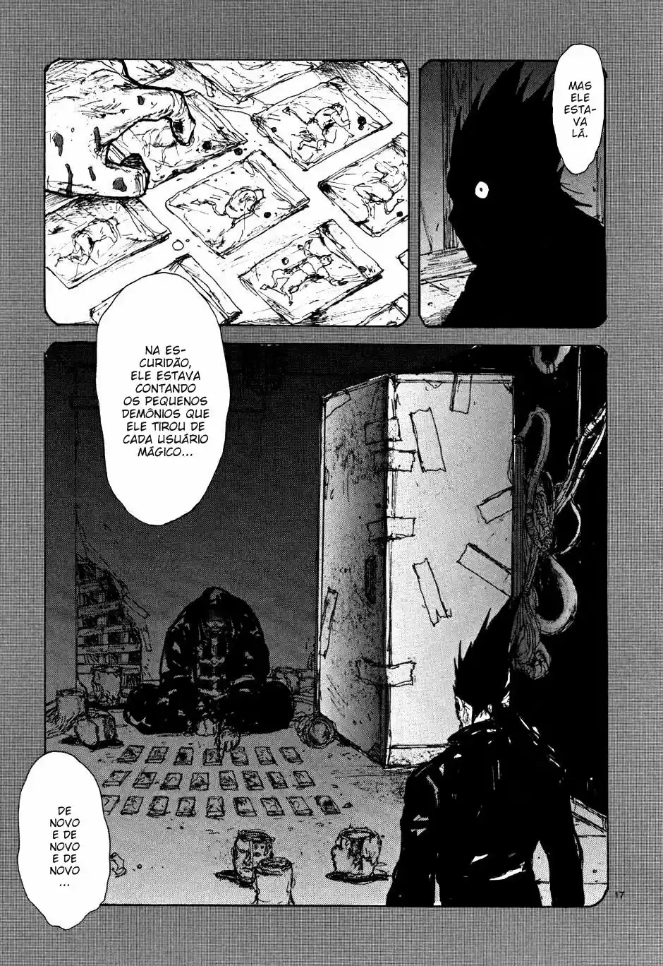 Read Dorohedoro BR Manga Online