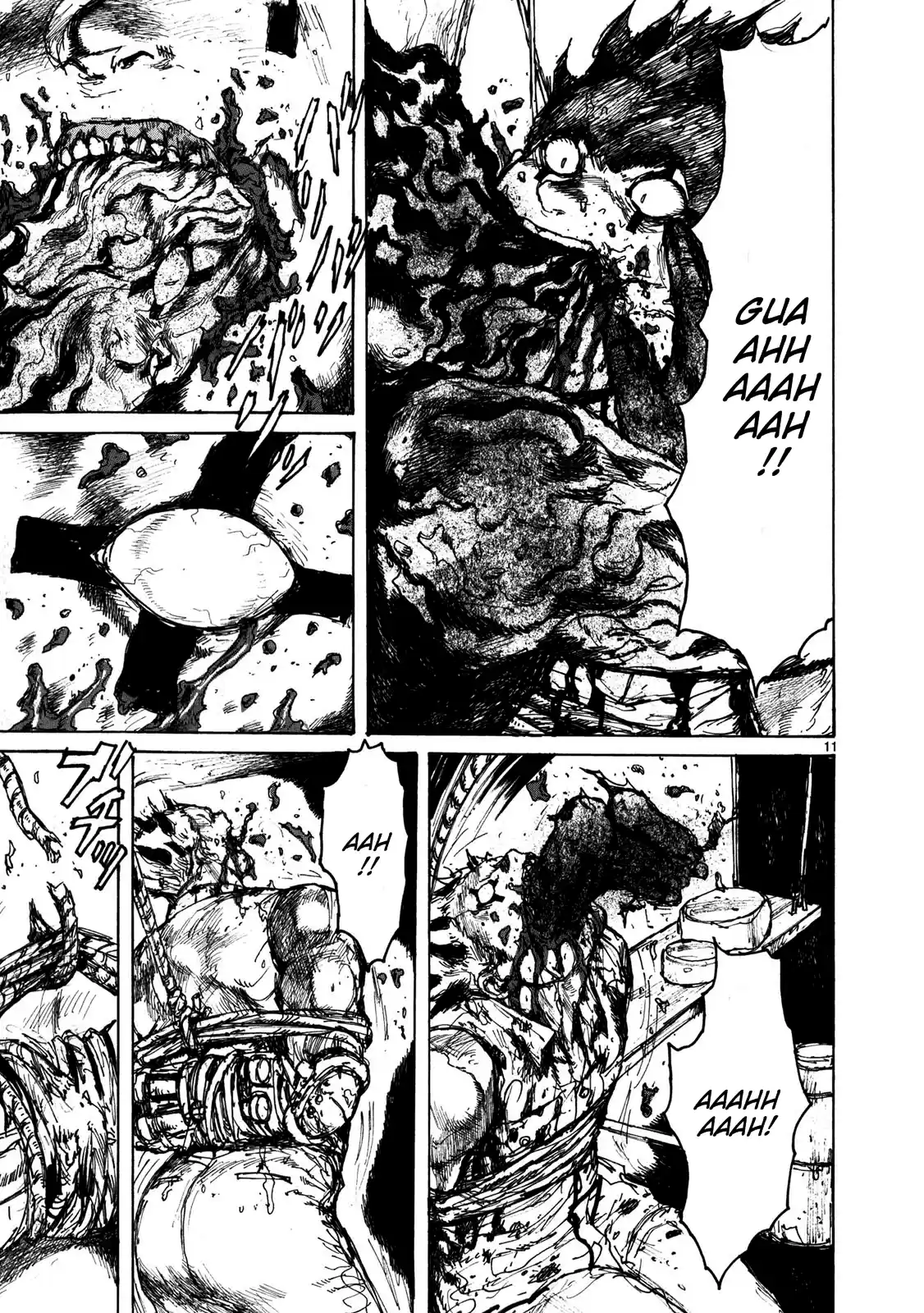 Read Dorohedoro BR Manga Online