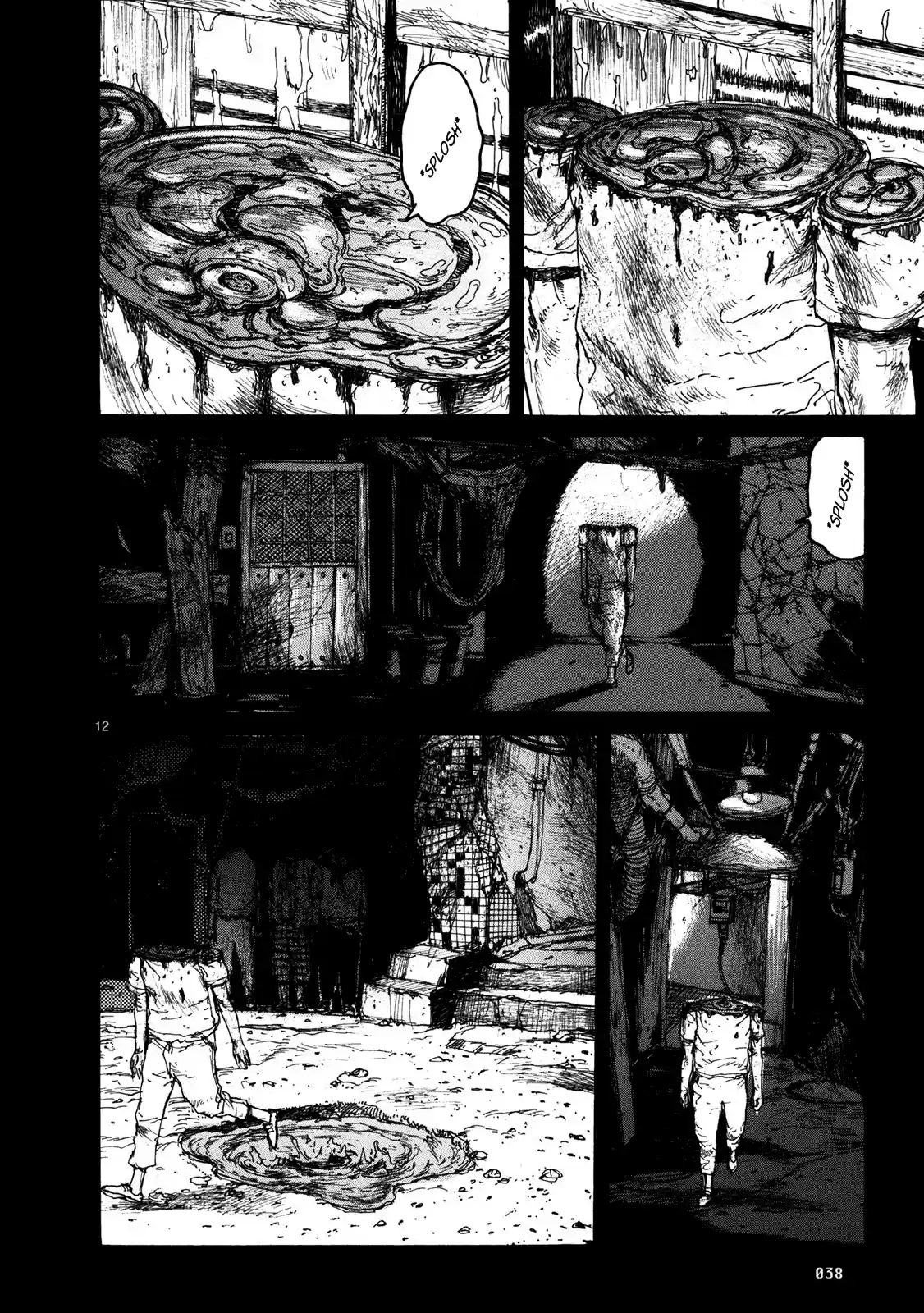Read Dorohedoro BR Manga Online
