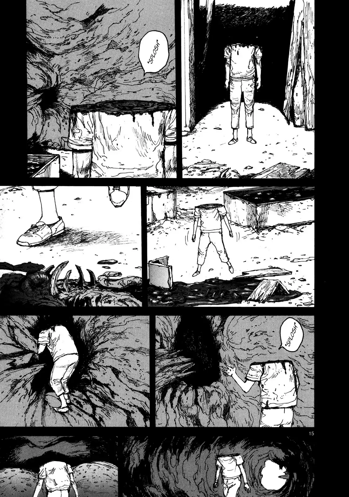 Read Dorohedoro BR Manga Online
