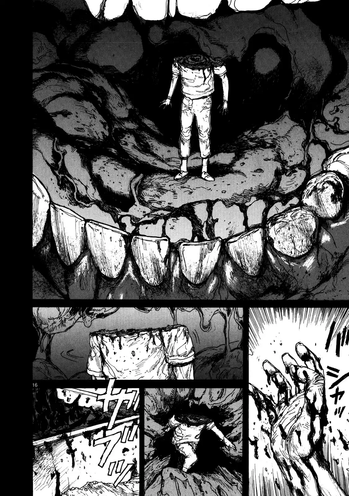 Read Dorohedoro BR Manga Online