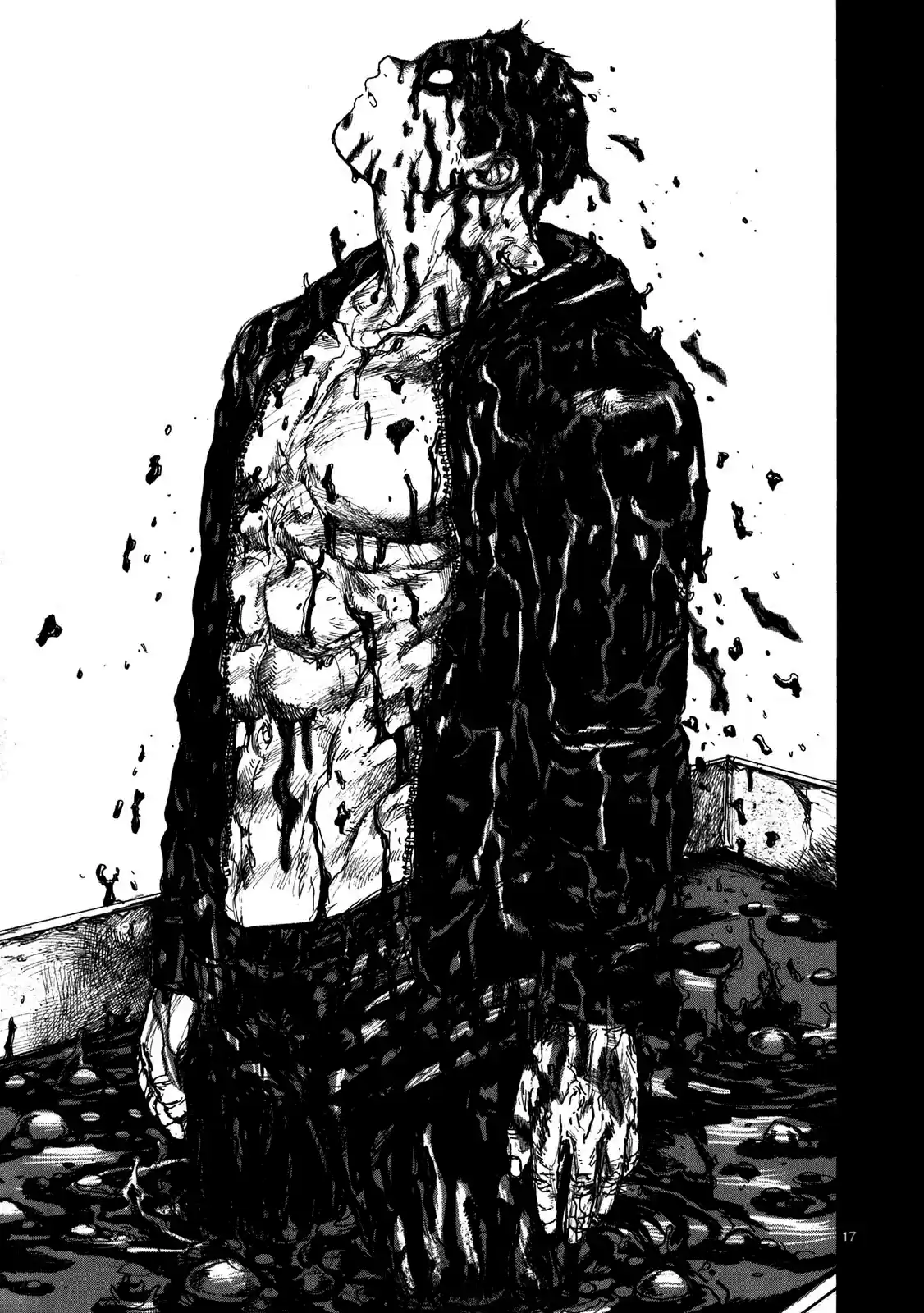 Read Dorohedoro BR Manga Online