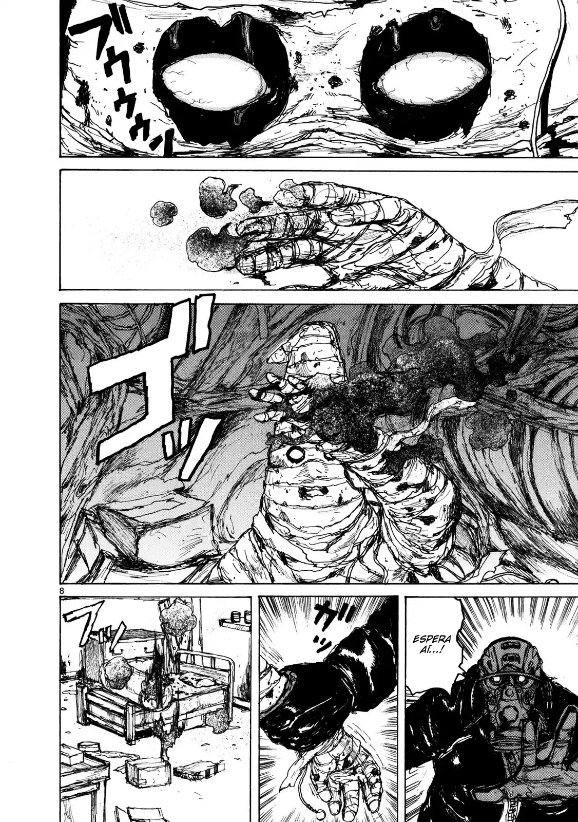 Read Dorohedoro BR Manga Online