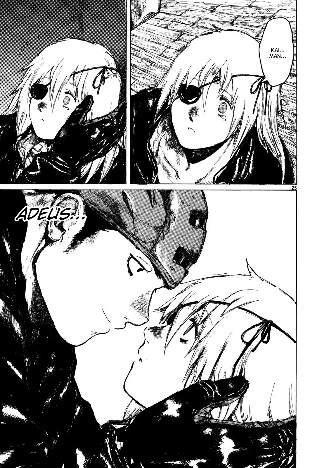 Read Dorohedoro BR Manga Online