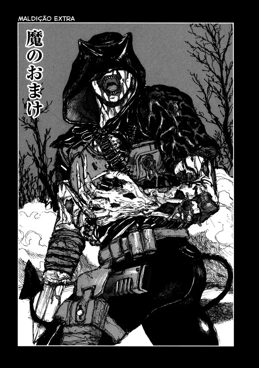Read Dorohedoro BR Manga Online