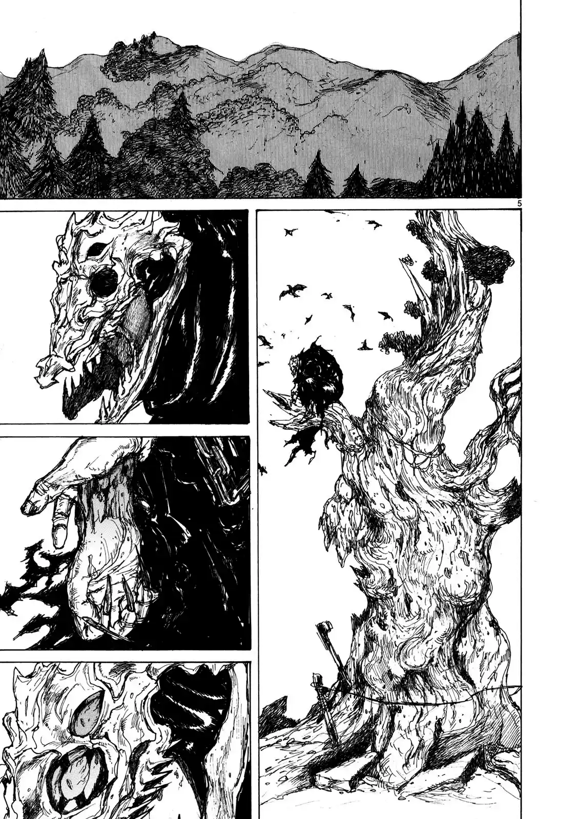 Read Dorohedoro BR Manga Online
