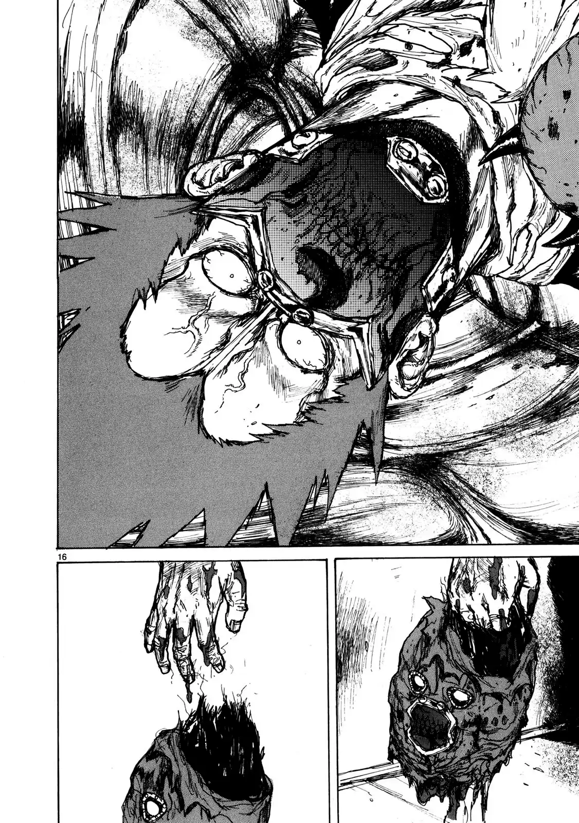 Read Dorohedoro BR Manga Online