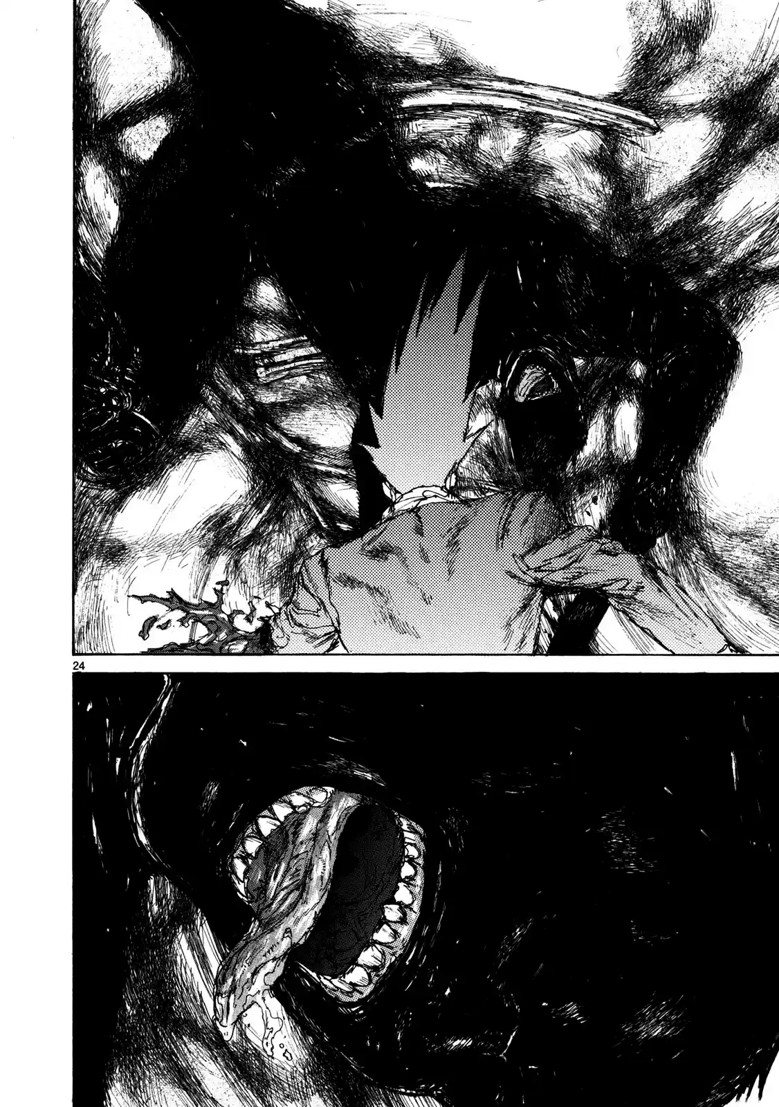 Read Dorohedoro BR Manga Online