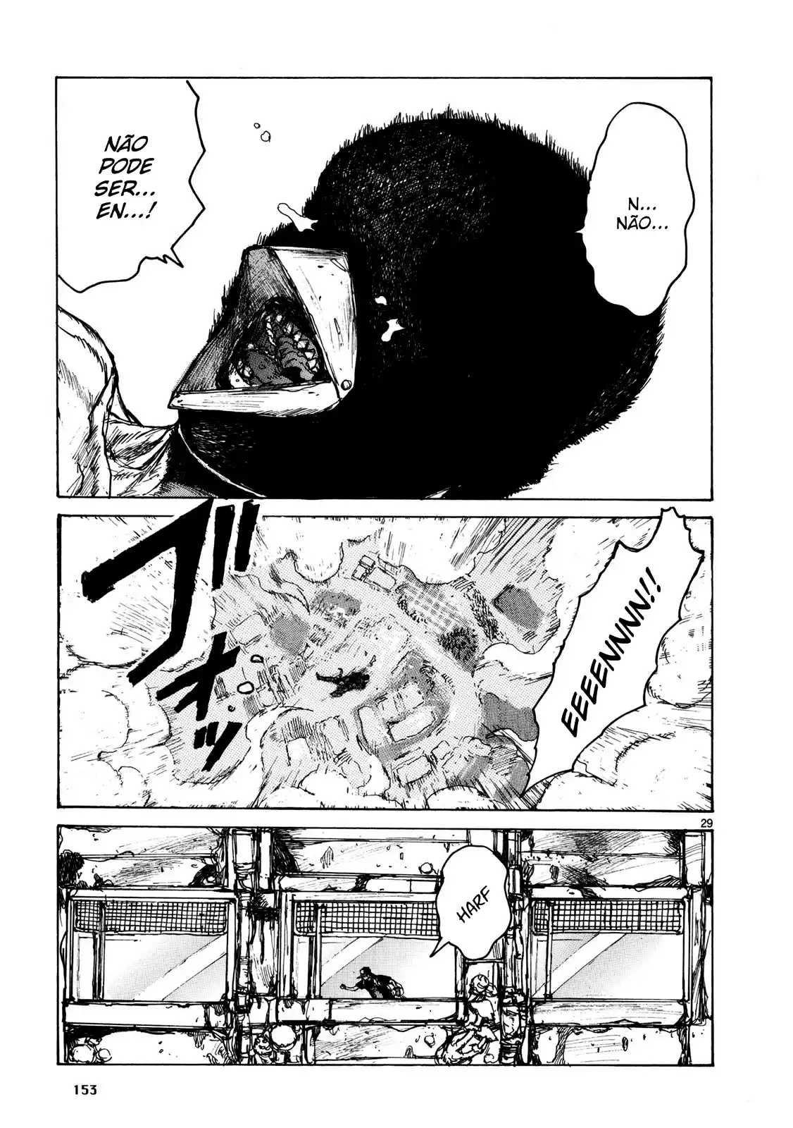 Read Dorohedoro BR Manga Online