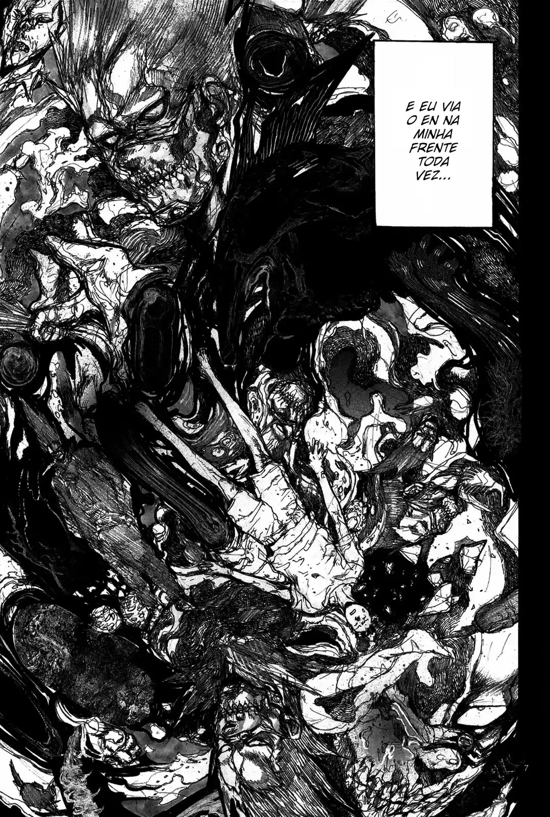 Read Dorohedoro BR Manga Online