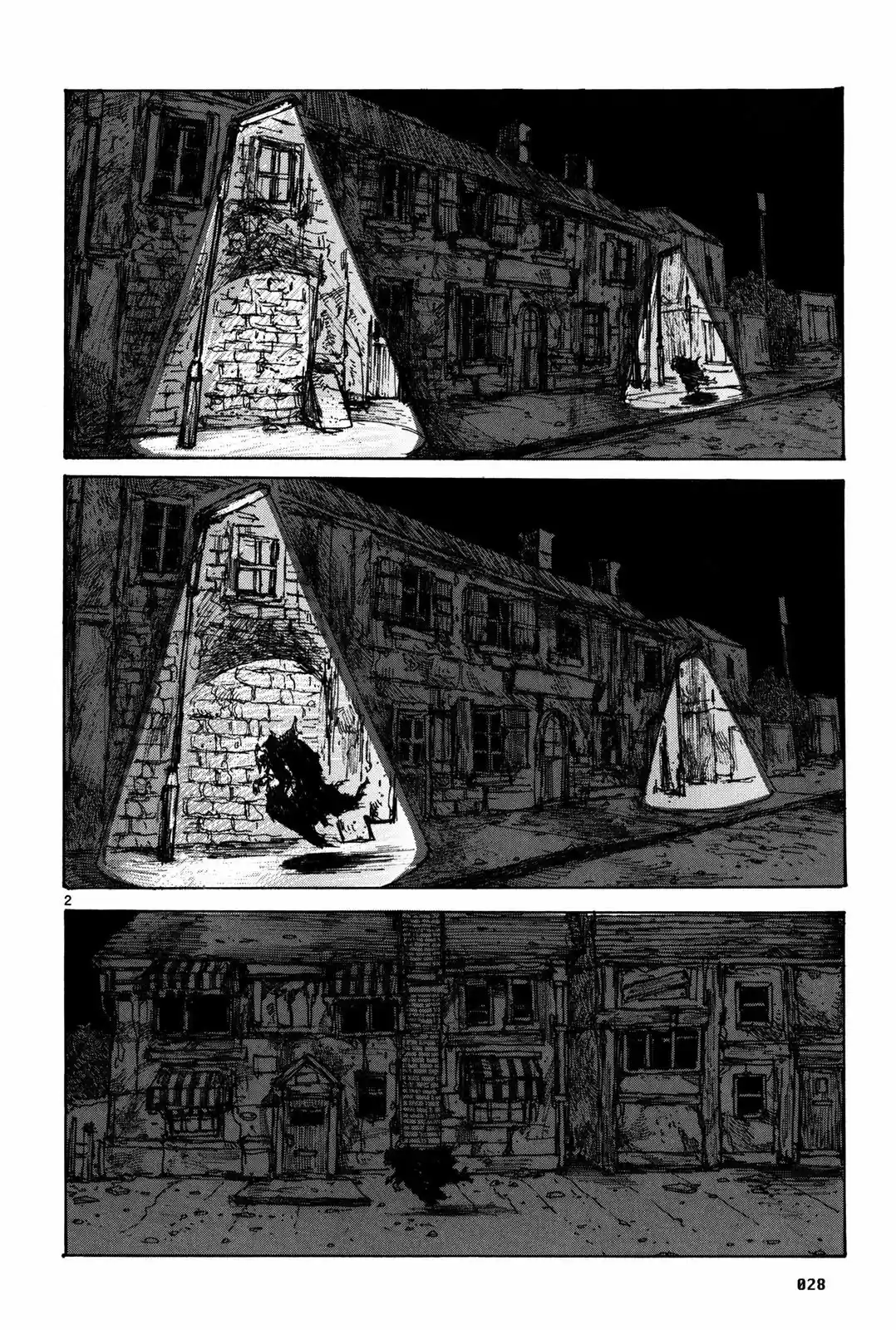 Read Dorohedoro BR Manga Online
