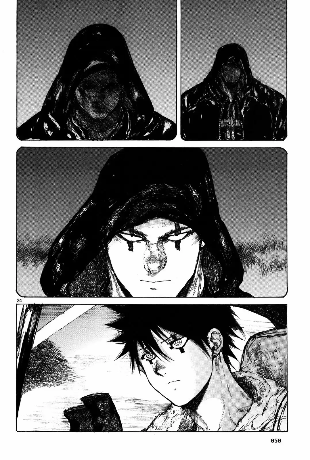 Read Dorohedoro BR Manga Online