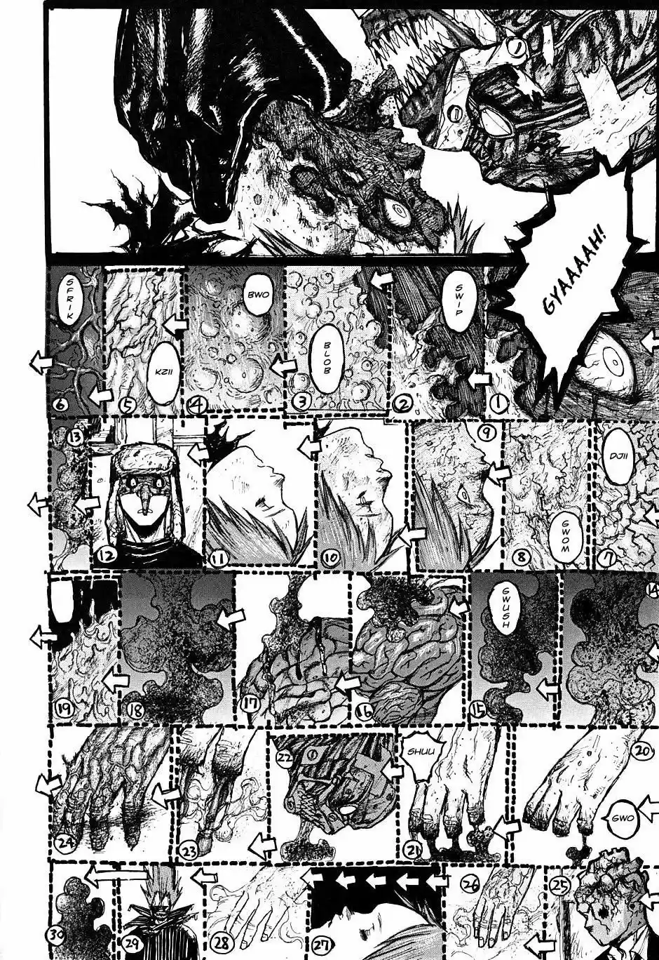 Read Dorohedoro BR Manga Online