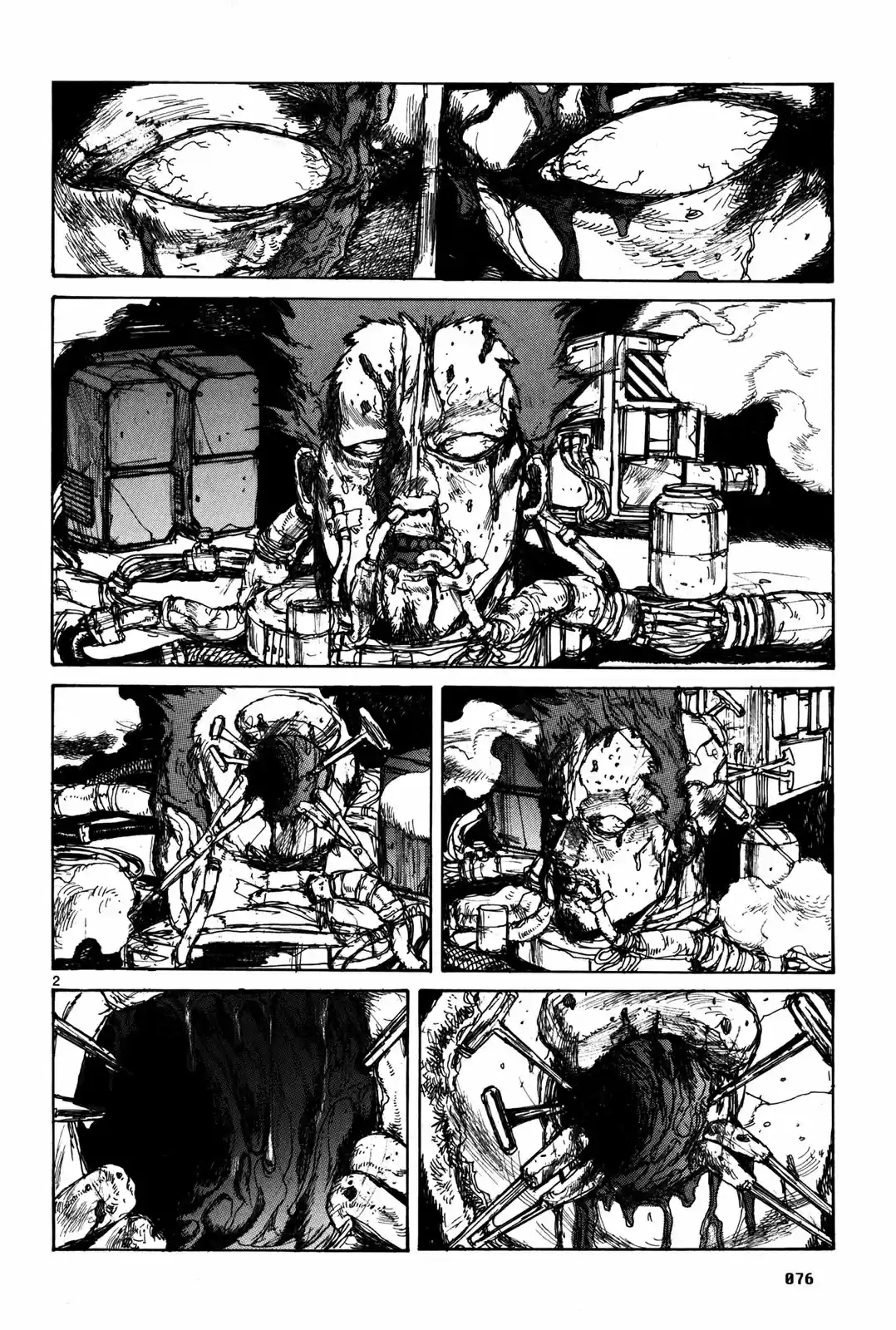 Read Dorohedoro BR Manga Online