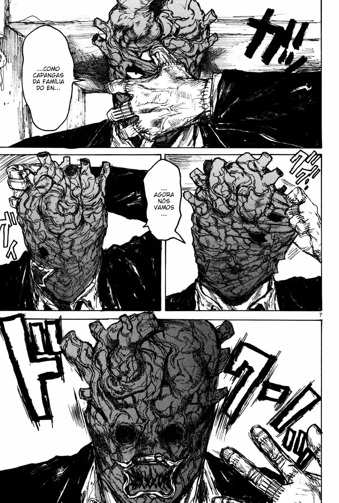 Read Dorohedoro BR Manga Online